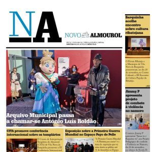 Capas dos jornais locais e regionais j 764 1254942080294285358 n