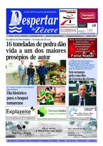 Capas dos jornais locais e regionais j 982 4429861244145661091 n