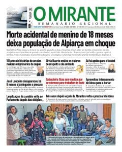 Capas dos jornais locais e regionais j o m original 2