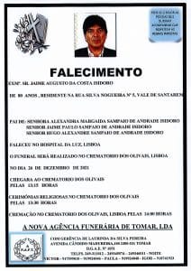 jaime isidoro