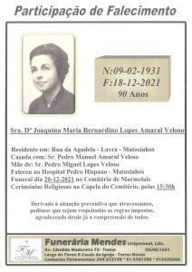 joaquina veloso