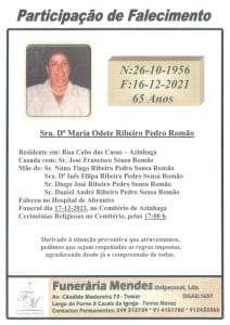 maria romao
