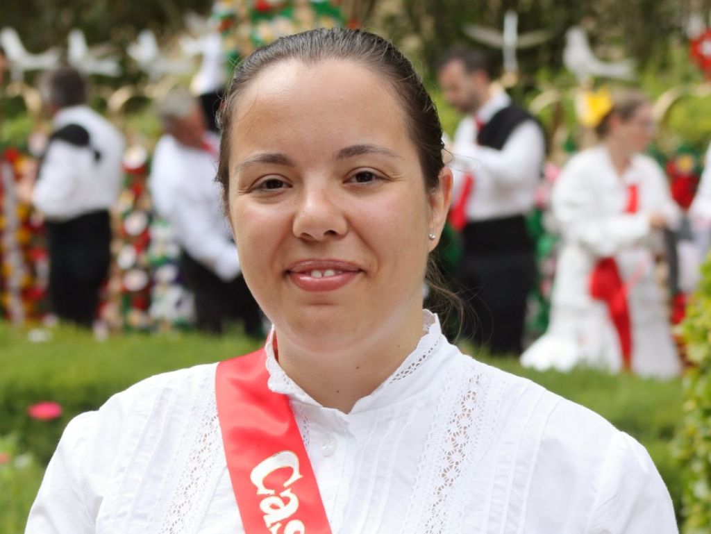 Jovem tomarense é a candidata do Livre pelo círculo da Europa natercia 54151 7442600564967342080 n