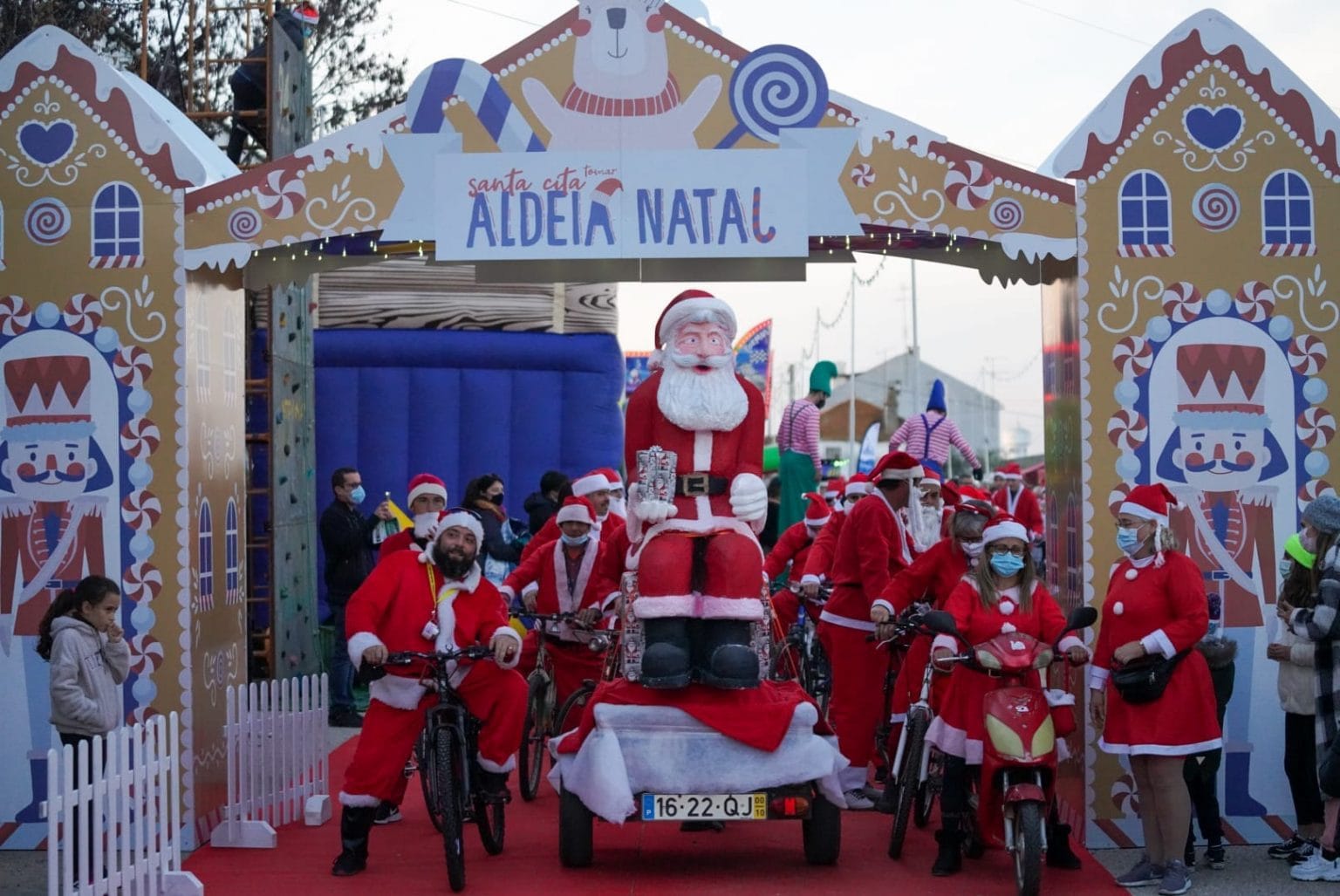 Eventos de Natal em Tomar, Santa Cita, Freixo e noutras localidades pais natal 8970181 6192226160376650782 n