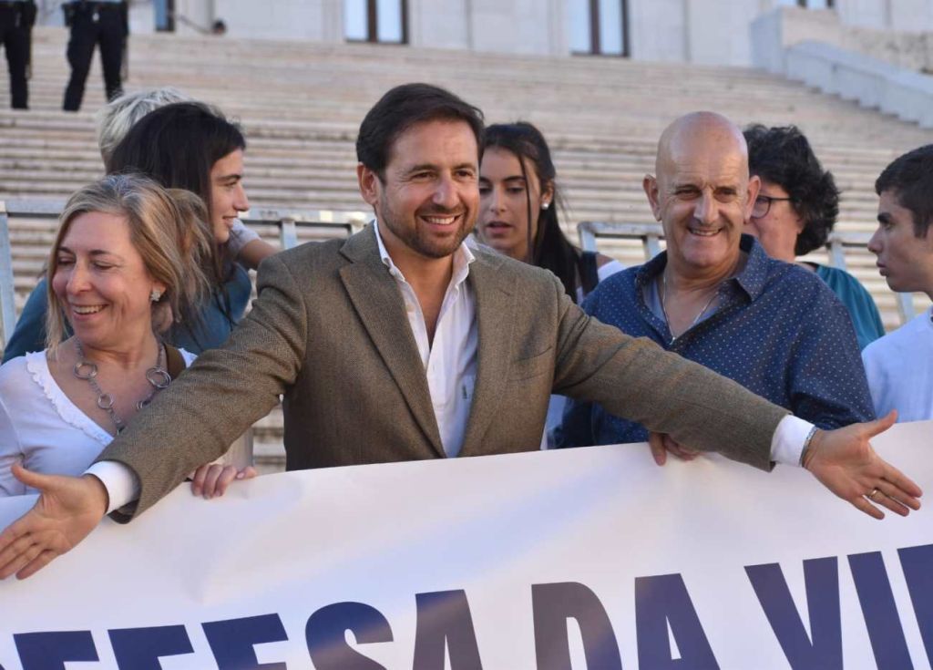 Chega revela lista de candidatos a deputados pedro frazao 5 6676918589651012115 n