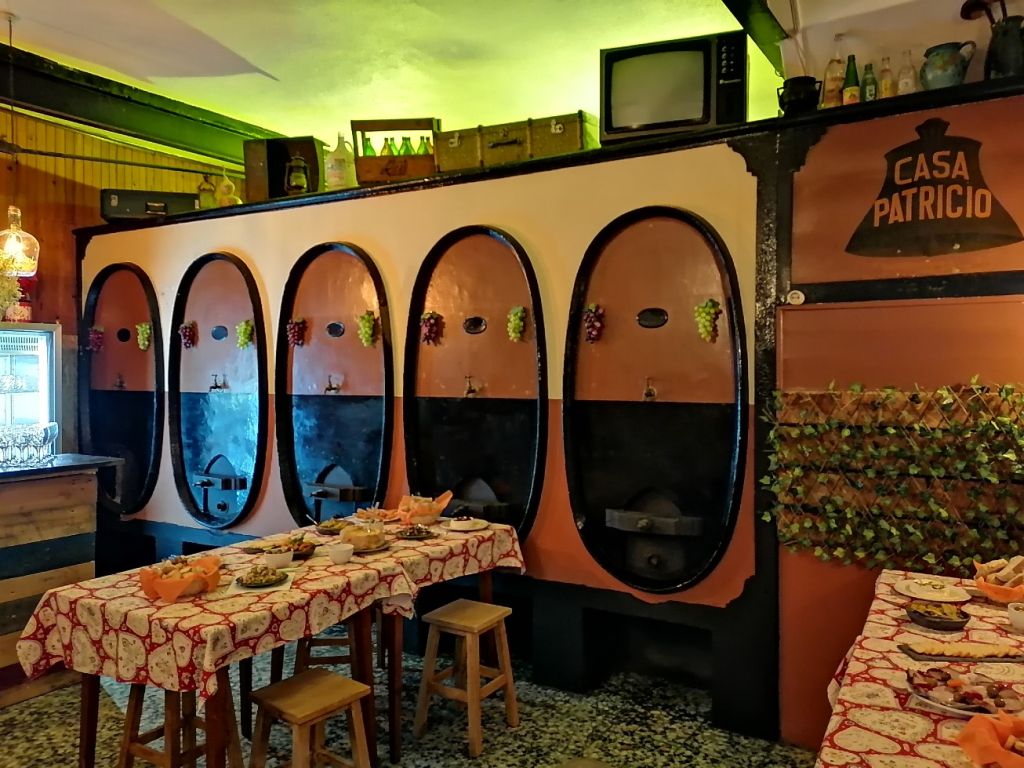 Tasca O Perdigoto reabre renovada mas com o mesmo ambiente castiço perdigoto IMG 20211211 171302