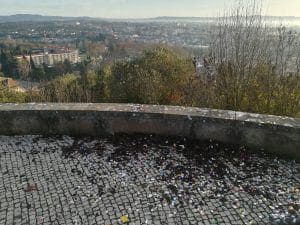 Tomar, 1 de janeiro de 2022. As primeiras imagens IMG 20220101 083848