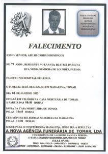 abilio domingos