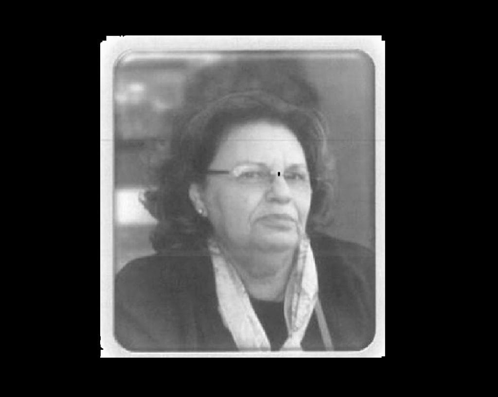 Morreu no hospital onde trabalhou 45 anos ana moura Copia