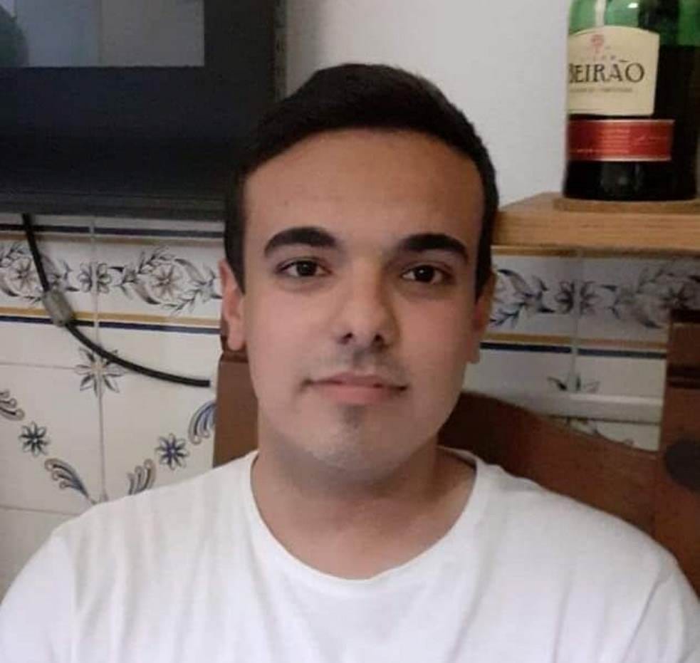 Apelo: jovem desaparecido em Santarém *(Atualização) apelo 7884 2832513960348477995 n