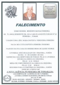 benedito ferreira