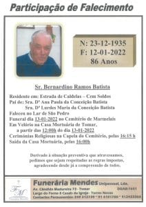 bernardino batista