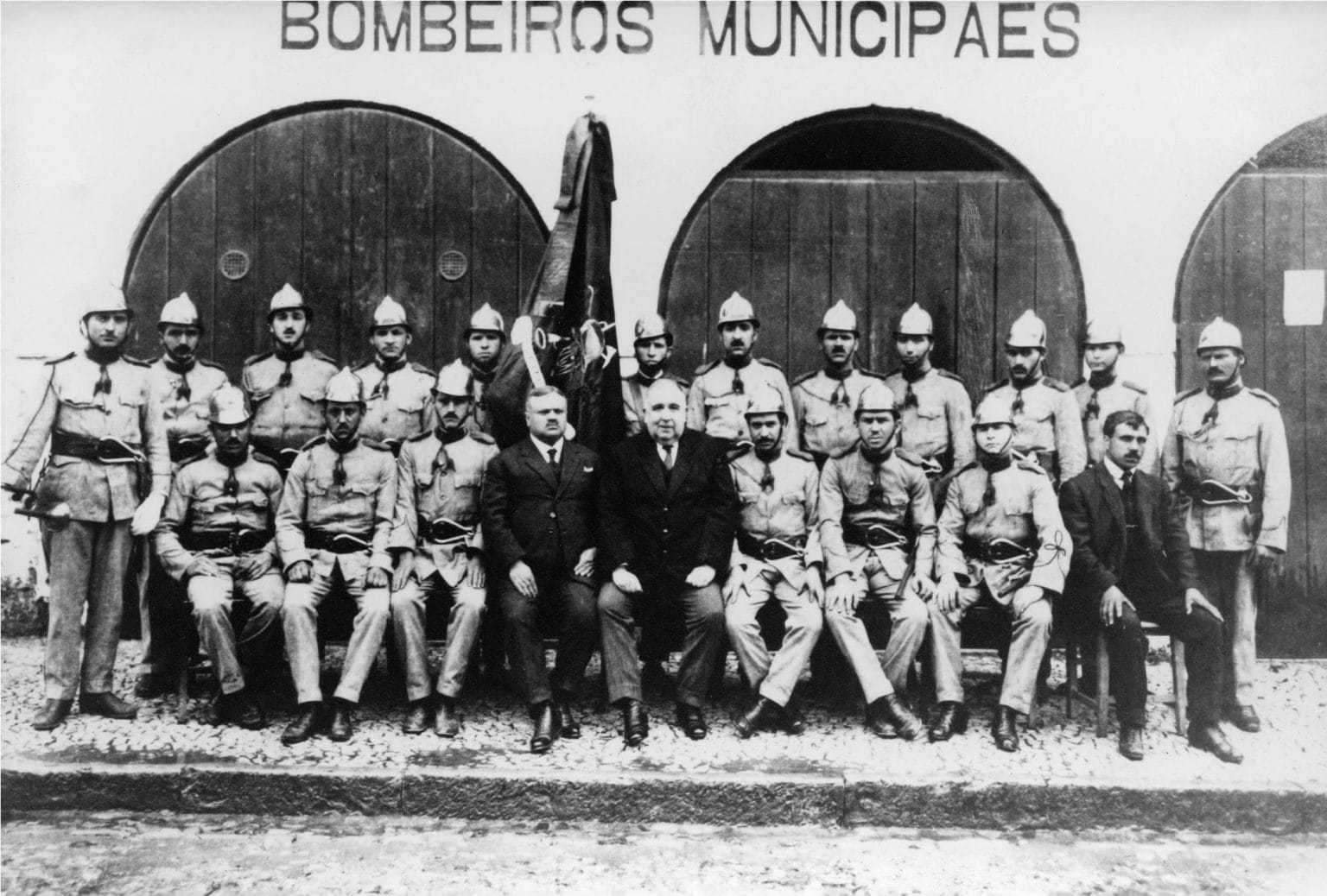 Tomar tem bombeiros há 100 anos bombeiros de tomar afsm