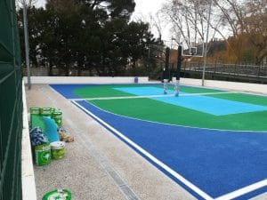 Campo de jogos renovado (c/ fotos) campo jogos IMG 20220127 080718