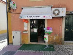 Raspadinha de 1 milhão de euros saiu em Tomar (c/ vídeo) casa pompeu raspadinha IMG 20220128 104232