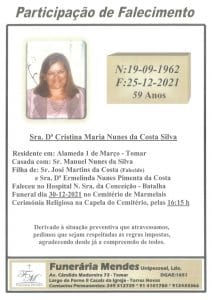 cristina silva