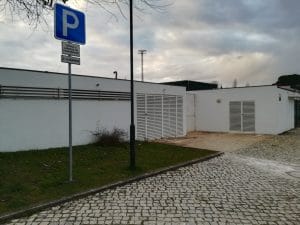 Estacionamento na zona desportiva: veja o que mudou estac zona desportiva IMG 20220127 080914