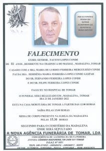 fausto conde