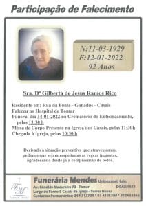 gilberta rico
