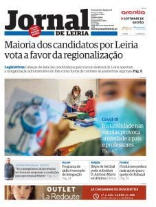 Capas dos jornais locais e regionais j 9117 8511677554541916323 n