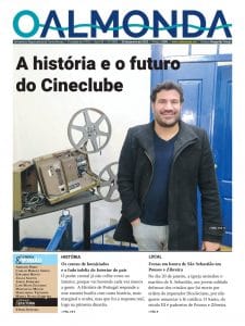 Capas dos jornais locais e regionais j 3408465110954332983 n
