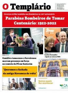 Capas dos jornais locais e regionais j o t 1