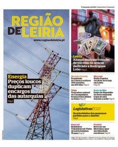 Capas dos jornais locais e regionais j36 1034431639801919293 n
