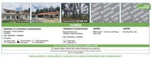 Casas, lojas e terrenos em leilão leil567