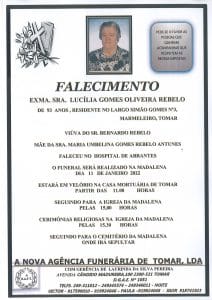 lucilia rebelo