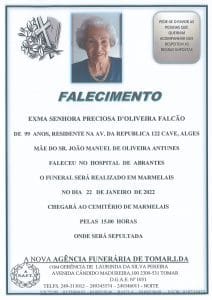 preciosa falcao