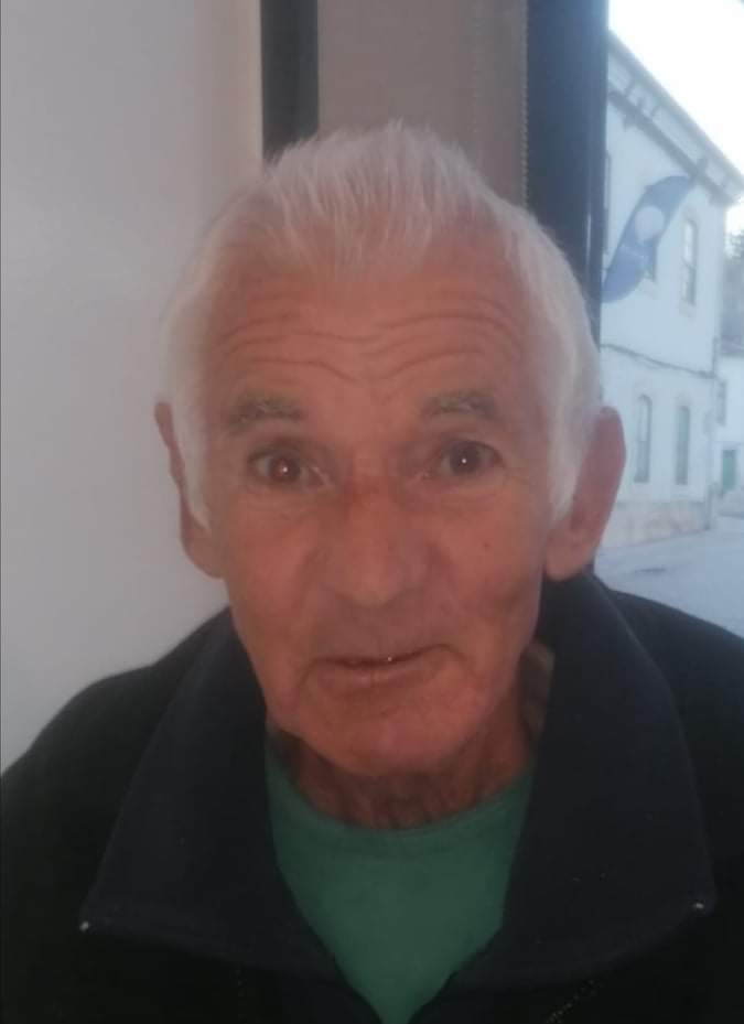 Apelo urgente: homem desaparecido (atualização)* received 685927175733891