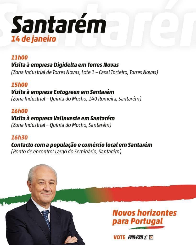 Rui Rio em campanha no distrito sem passagem por Tomar rio psd 899212478009 8417190424509542806 n