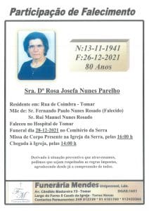 rosa parelho