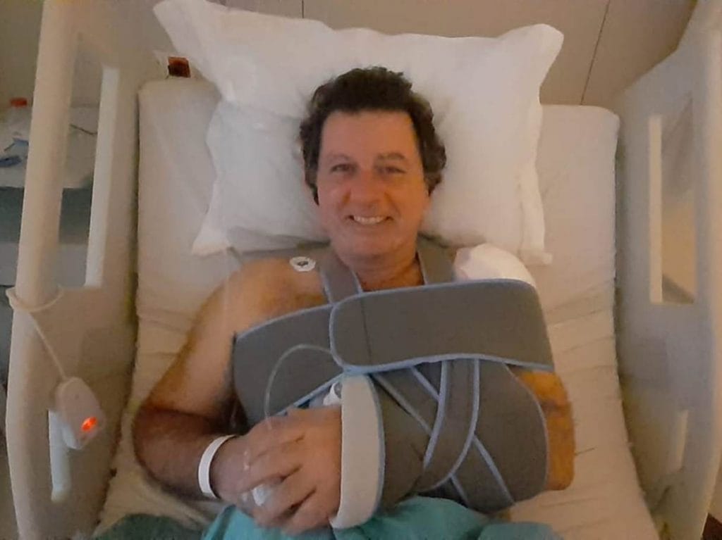 Cavaleiro Rui Salvador recupera de cirurgia rui salvador 8188288 4526395937628354393 n