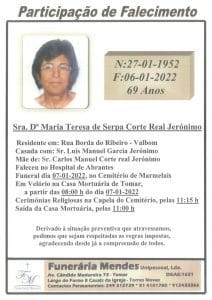 teresa jeronimo