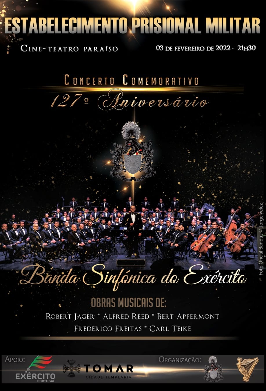 Banda Sinfónica do Exército atua no cineteatro 3 2 66904 1730953592901670527 n