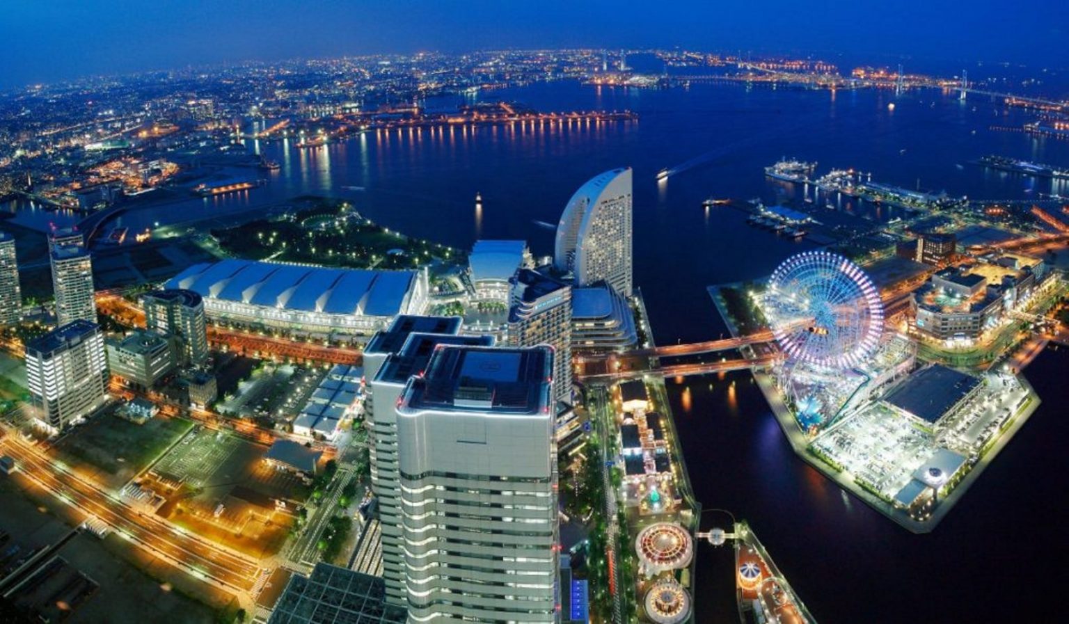 Saiba tudo sobre Kanagawa Yokohama Kanagawa 1024x598 1