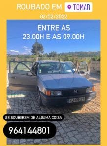 Apelo: carro roubado *(atualização) apelo 4710721267573016494 n
