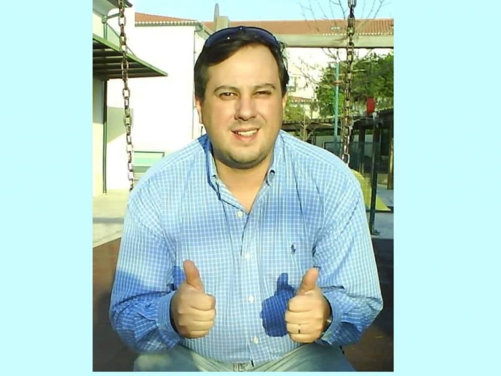 Apelo: homem desaparecido (atualização)* apelo 619601282 913640900730855607 n