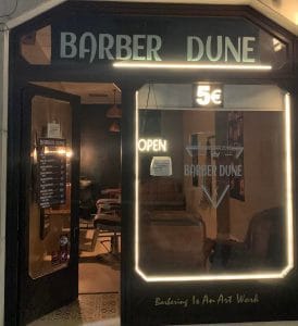 Barbearia abriu na Corredoura barber 47721835 8426792081030746580 n
