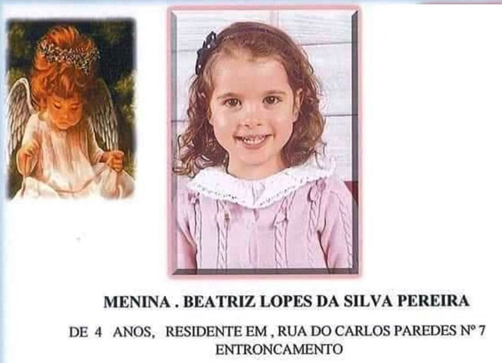 Já marcado o funeral da menina que morreu de acidente beatriz 188842816470790357 n Copia