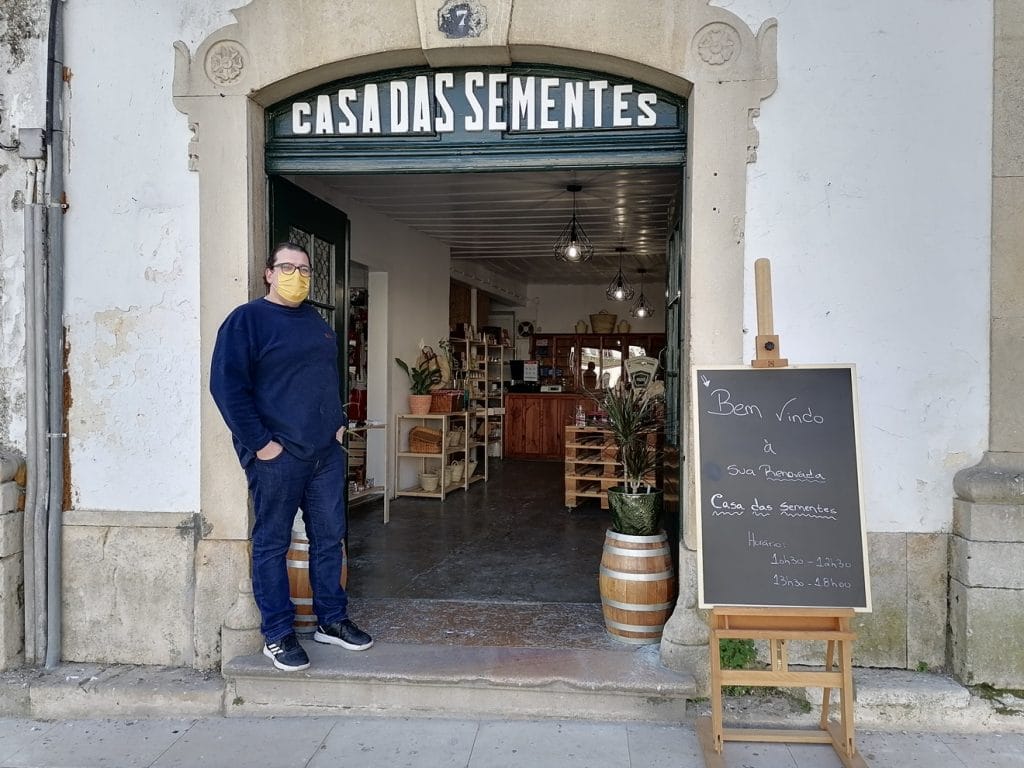 Casa das Sementes: o mesmo nome, novos donos e nova imagem (c/ vídeo) casa das sementes IMG 20220205 113946