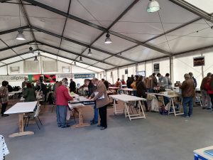Colecionadores de todo o país mostraram as suas coleções (c/ fotos) colecionadores IMG 20220205 145407