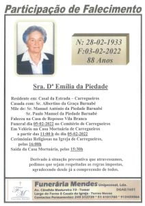 emilia piedade