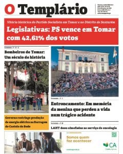 Capas dos jornais locais e regionais j 01 1