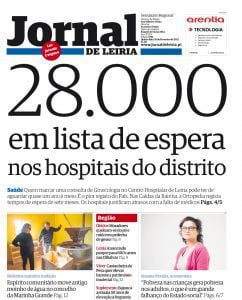 Capas dos jornais locais e regionais j 63692287031 7231656144713229228 n