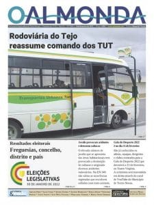 Capas dos jornais locais e regionais j 8207771 5227961507887985023 n