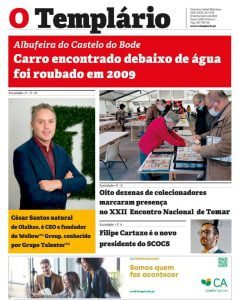 Capas dos jornais locais e regionais j o t 01 3