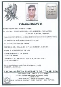 jose gomes