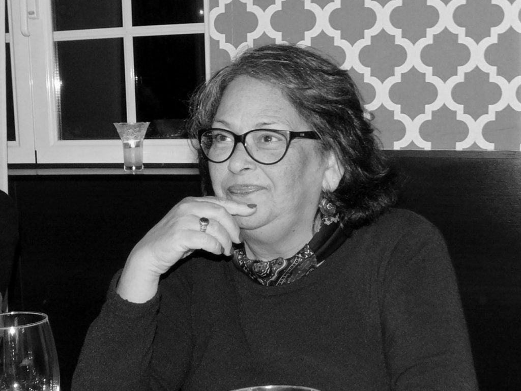 Morreu Júlia Filipe, ex-professora e ex-presidente da Nabantina julia filipe